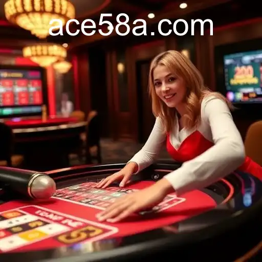 Exploring the Thrills of Live Casino with ACE58