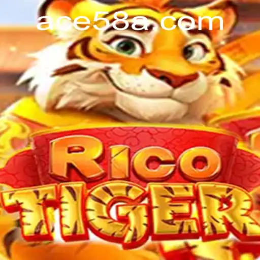 RicoTiger: The Emerging Game with a Twist - ACE58